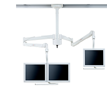 Ceiling Suspension, Protection and Illumination