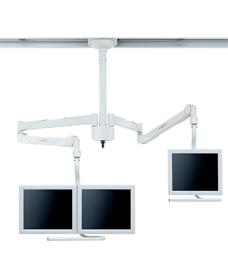 <h1>Ceiling Suspension,<br/>Protection and Illumination<h1>